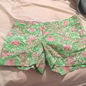 Lilly Pulitzer Shorts